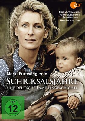 Schicksalsjahre - Studio Hamburg Enterprises Gmb 67001 - (DVD ...