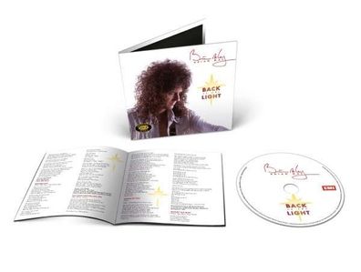 Brian May: Back To The Light - Virgin - (CD / Titel: A-G)