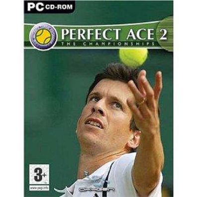 Perfect Ace 2 - Markenlos - (PC Spiele / Sportspiel)