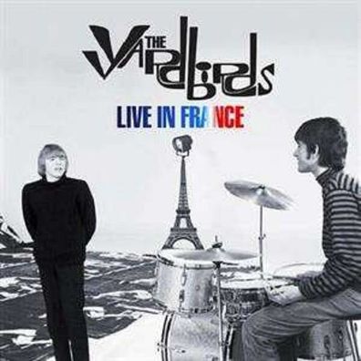 The Yardbirds: Live In France (remastered) (180g) (mono) - Repertoire - (Vinyl / Po
