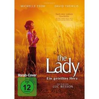 The Lady - UFA 88691995199 - (DVD Video / Drama / Tragödie)