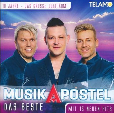 MusikApostel: Das Beste - Telamo - (CD / Titel: A-G)