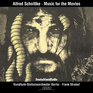 Alfred Schnittke (1934-1998): Filmmusik - CPO 0761203979622 - (CD / Titel: A-G)