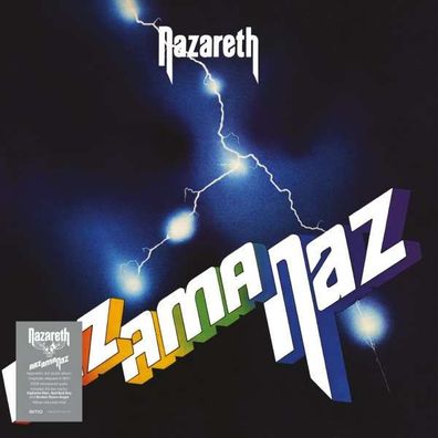 Nazareth - Razamanaz (remastered) (Yellow Vinyl) - - (Vinyl / Rock (Vinyl))