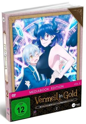 Vermeil in Gold - Vol.2 - Limited Edition - DVD - NEU