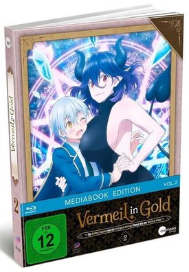 Vermeil in Gold - Vol.2 - Limited Edition - Blu-Ray - NEU