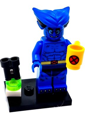 LEGO Minifigures 71039 Marvel Studios Serie Figur Nr.10 Beast