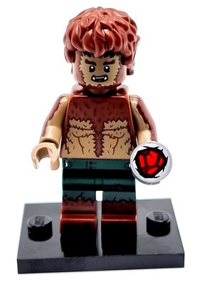 LEGO Minifigures 71039 Marvel Studios Serie Figur Nr.4 Werewolf by Night