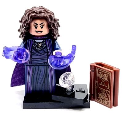 LEGO Minifigures 71039 Marvel Studios Serie Figur Nr.1 Agatha Harkness