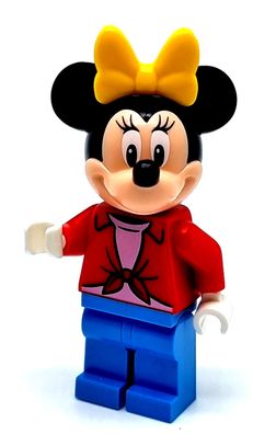 LEGO Minifigures Disney Figur Minnie Maus