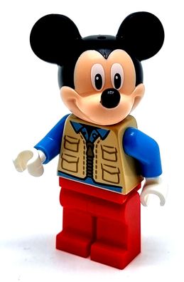 LEGO Minifigures Disney Figur Mickey Maus
