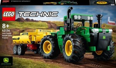 LEGO Technic 42136 John Deere 9620R 4WD Tracto