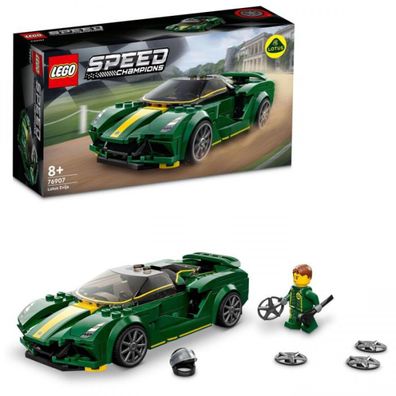 LEGO Speed Champions SET 76907 Lotus Evija