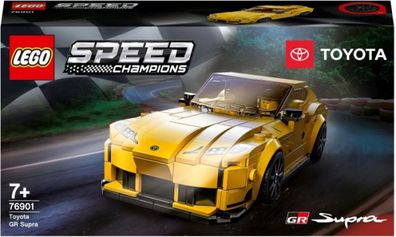 LEGO Speed Champions SET 76901 Toyota GR Supra