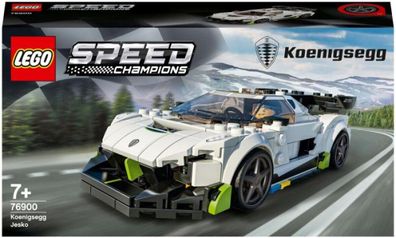 LEGO Speed Champions SET 76900 Koenigsegg Jesko