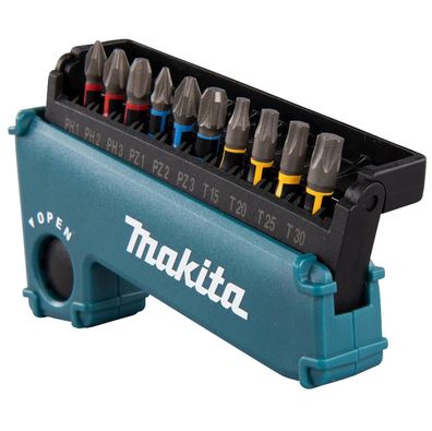 Makita® Zubehör Torsion Bit Set E-03567 - 11 - teilig