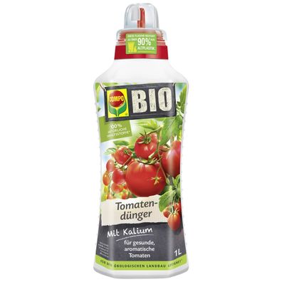 COMPO BIO Tomatendünger 1 Liter