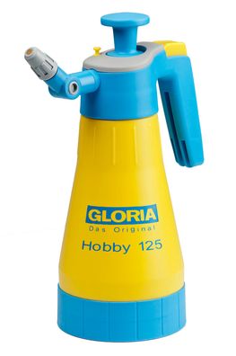 GLORIA® Drucksprühgerät Hobby 125 - 1,25 l