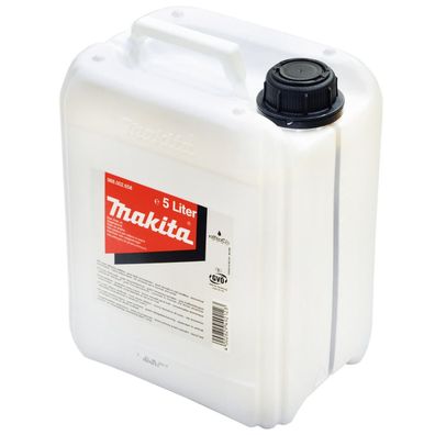 Makita® Zubehör Sägekettenöl Mineral Plus - 5 Liter - 988002658