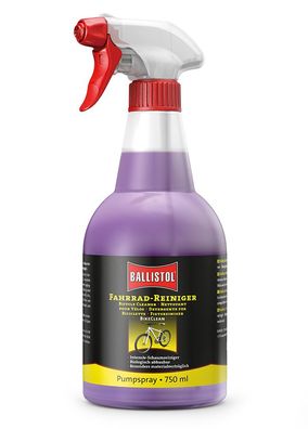 Ballistol® Fahrrad-Reiniger Bike Clean 750 ml Pumpspray