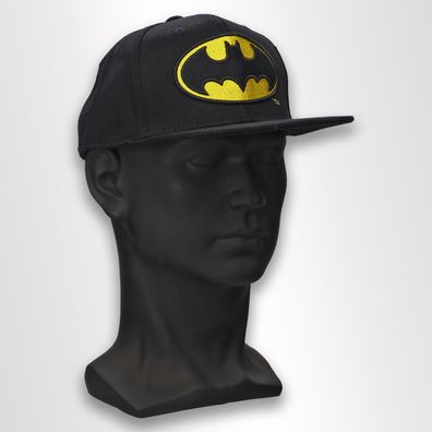 Batman Mütze KappeCharacter BASIC Basecap