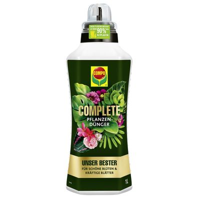 COMPO Complete Pflanzendünger 1 Liter