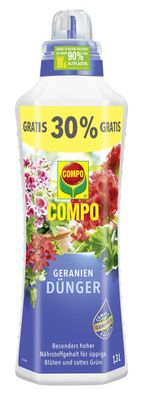 COMPO Geraniendünger 1.3 Liter
