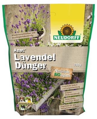Neudorff® Azet® LavendelDünger BIO logisch 750 g
