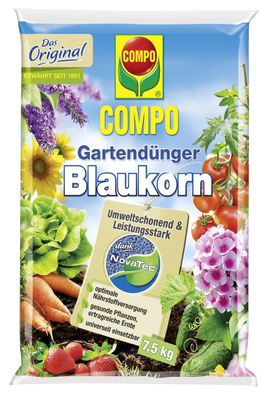 COMPO Blaukorn® NovaTec® 7,5 kg