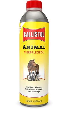 Ballistol® Animal Tierpflegeöl 500 ml