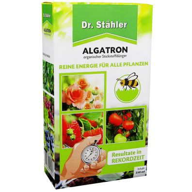 Dr. Stähler Algatron organischer Stickstoffdünger Konzentrat 250 ml