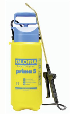 GLORIA® Drucksprühgerät Prima 5 - 5 Liter