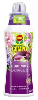 COMPO Blühpflanzendünger 500 ml