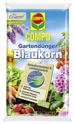 COMPO Blaukorn® NovaTec® 3 kg