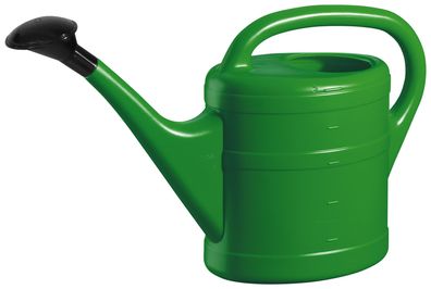 Gießkanne grün 5 Liter Kunststoff