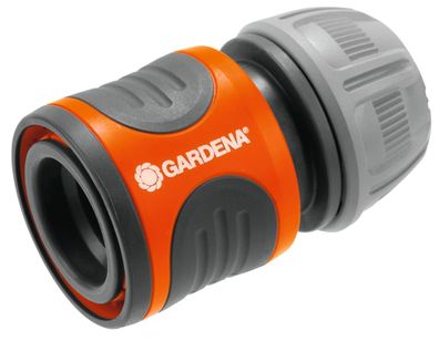 Gardena® System Schlauchverbinder 13mm (1/2'') -15mm (5/8'') verpackt