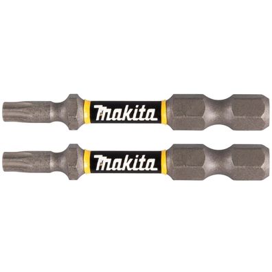 Makita® Zubehör Bits Torsion T20 - 50 mm E-03349 - 2er Pack