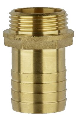 GEKA® Schlauchverschraubung Sauger leichte Ausführung AG 1/2" - 19 mm