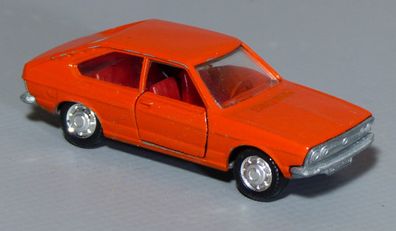 Schuco Modellauto 1:66 Volkswagen VW Passat Coupe 2-Türer rot