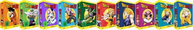 Dragonball Z - Box 1-10 - Episoden 1-291 - DVD - NEU