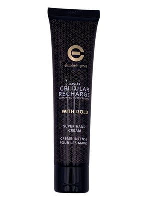 Elizabeth GRANT Caviar Cellular Recharge with Gold Handcreme 100ml Tube