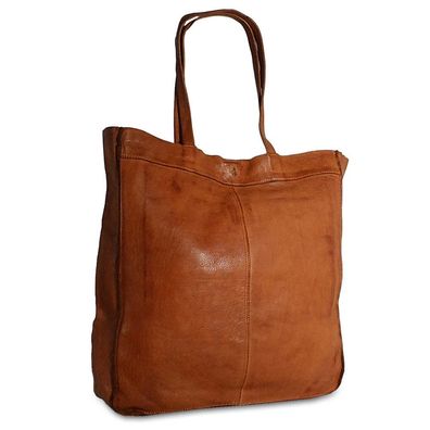 Harbour 2nd Elbe 2 B3.6596, charming cognac, Damen