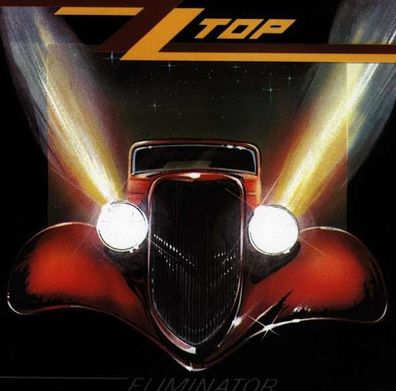 ZZ Top - Eliminator - - (CD / Titel: Q-Z)