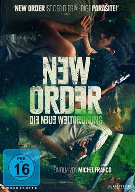 New Order - Die Neue Weltordnung (DVD) Min: 82/ DD5.1/ WS - Ascot Elite - (DVD Video
