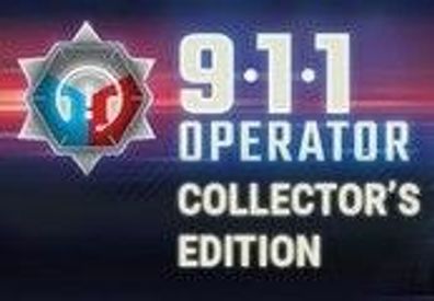 911 Operator Collector's Edition Steam CD Key