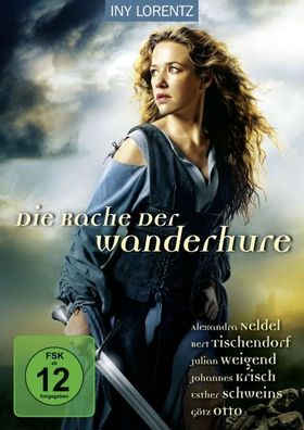 Die Rache der Wanderhure - Universum Film UFA 88691908969 - (DVD Video / Drama / ...
