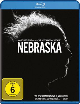 Nebraska (BR) Min: 115/ DD/ WS - Paramount/ CIC 8425233 - (Blu-ray Video / Drama)