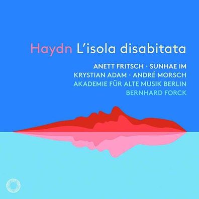 Joseph Haydn (1732-1809) - L'Isola Disabitata - - (CD / Titel: H-Z)