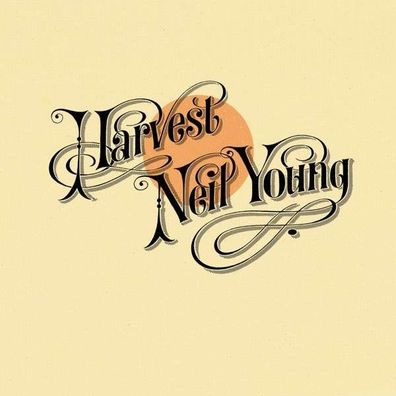 Neil Young - Harvest - - (CD / Titel: H-P)