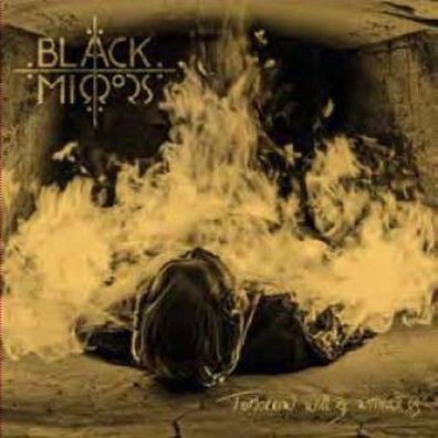 Black Mirrors - Tomorrow Will Be Without Us - - (CD / T)